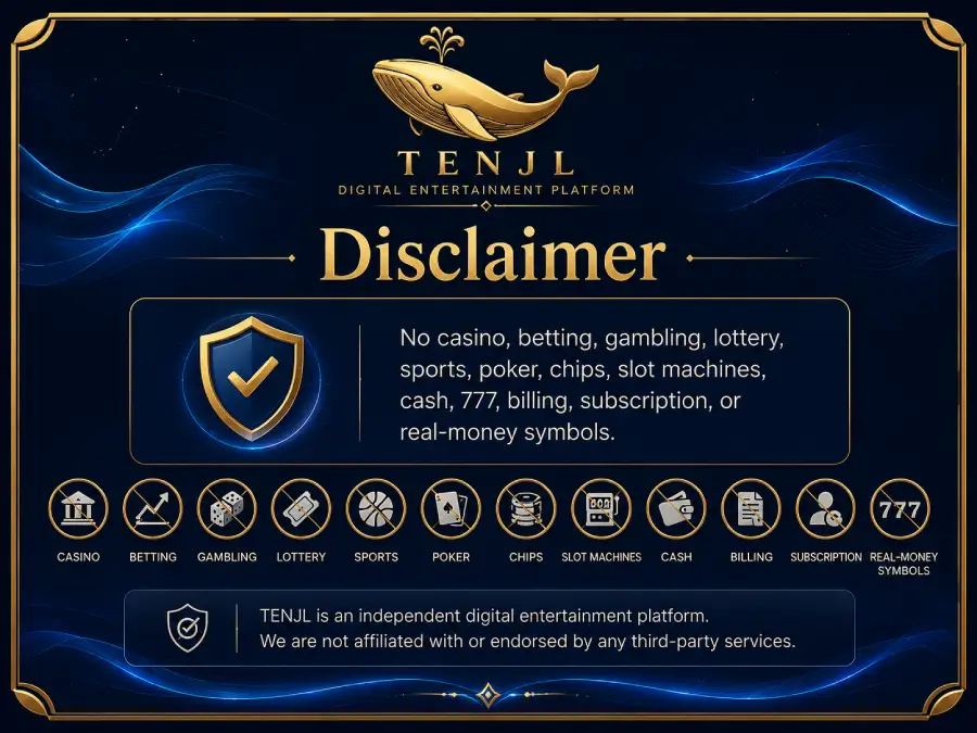 TENJL disclaimer