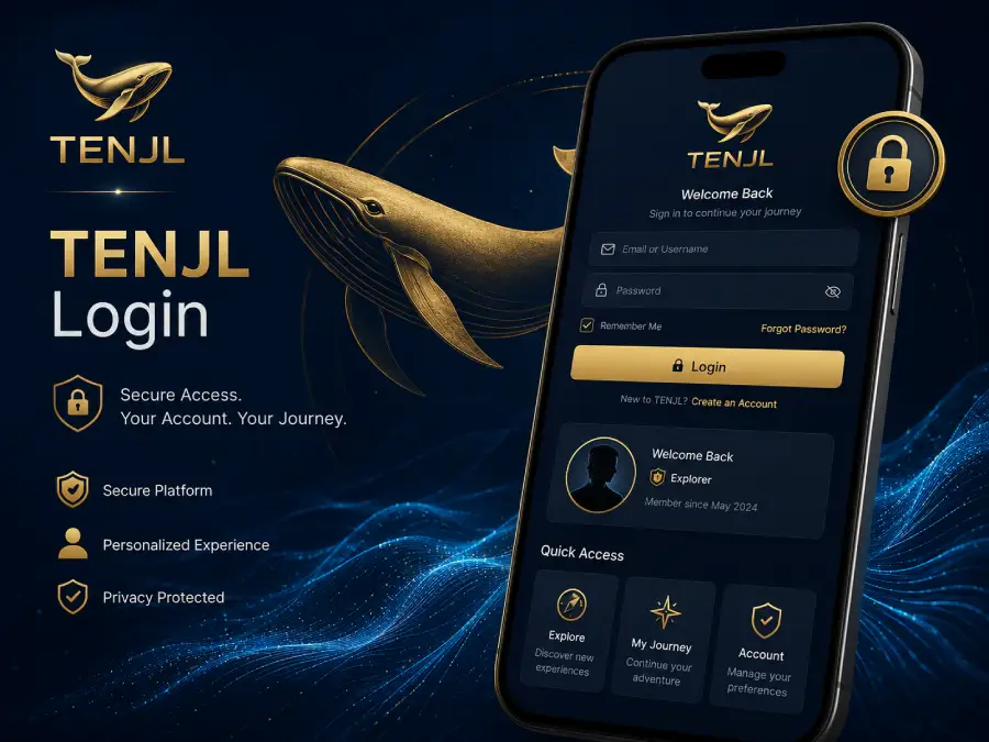 TENJL login account access